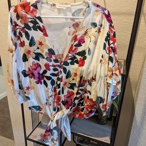 Flowy blouse